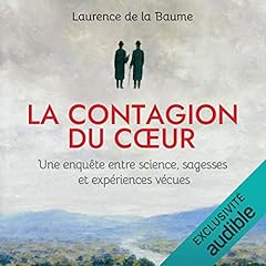 Couverture de La contagion du cœur