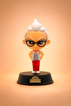 ZAG STORE - Miraculous Ladybug - Art Figure Chibi Gabriel Agreste