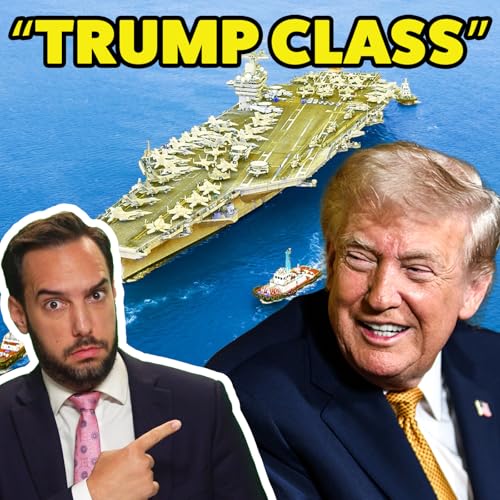 Trump's Golden Fleet&mdash;China's Worst Nightmare