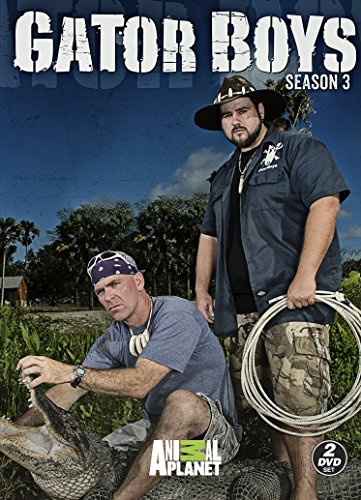 Gator Boys-Season 3 Gator Boys-Season 3