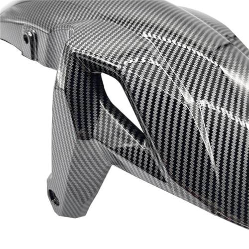 Kit Garde-Boue Moto Anti-Éclaboussures Z650 Carénage Protection Roue - 6