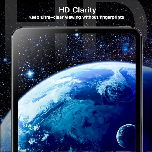 Image of JETech Screen Protector for iPad mini A17 Pro /6th Gen (2024 /2021), 2-Pack