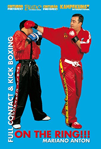 Full And Kick On The Ring [DVD] [Reino Unido]
