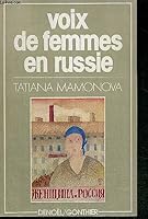 Voix de femmes en russie 2282202996 Book Cover