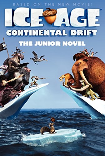 Buy Continental Drift: The Junior Novel (Ice Age) — BookShops.in