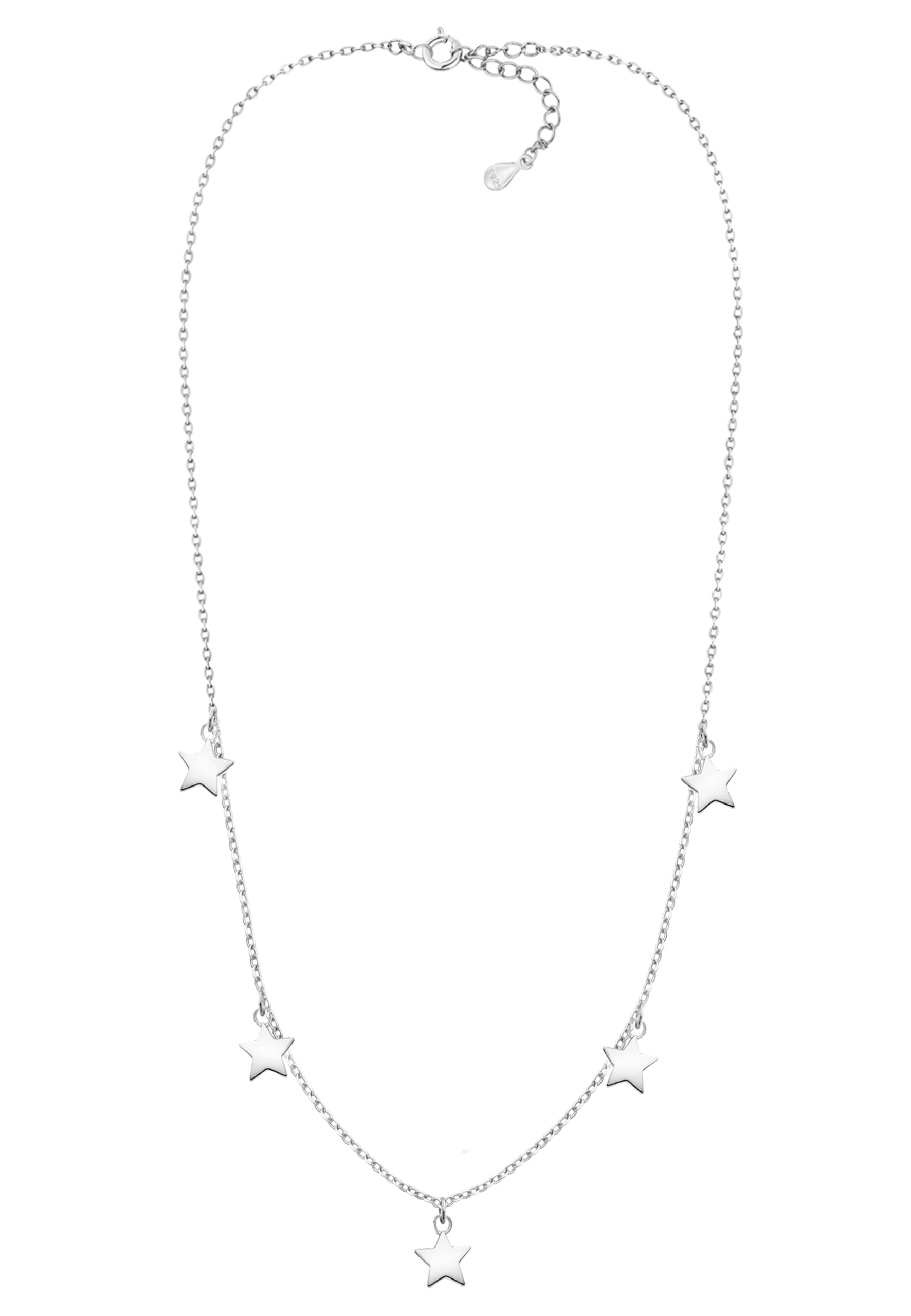 Sofia Milani - Collana Donna Argento 925 - Ciondolo a Stella - 50317
