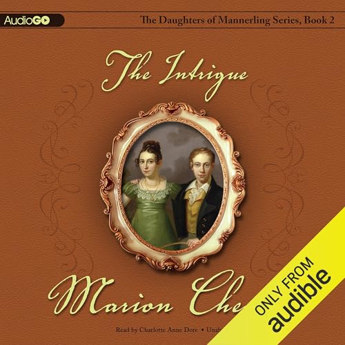 The Intrigue Audiobook By M. C. Beaton cover art