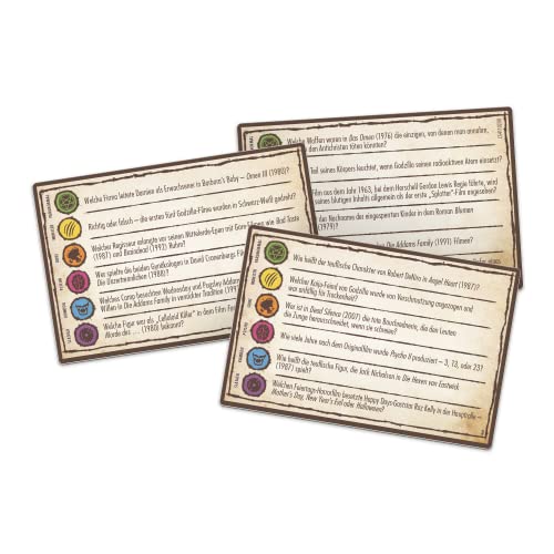 Trivial Pursuit - Horror XL - DE – Bild 4