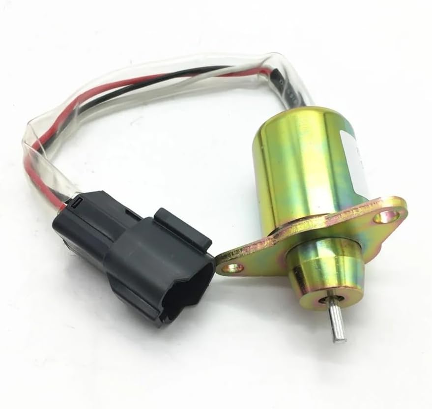 12V Shut Down Solenoid for Y-NMAR T-Actor PC55 1503ES-12S5SUC12S 119233-77932