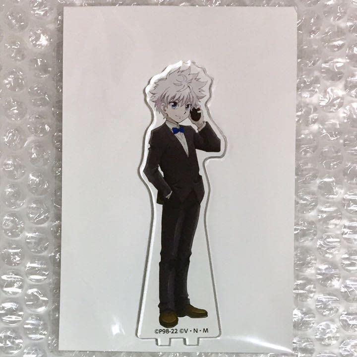 Amazon.co.jp: キルア BIG アクリルスタンド HUNTER×HUNTER