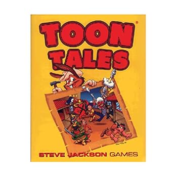 Paperback Toon Tales (OP) Book