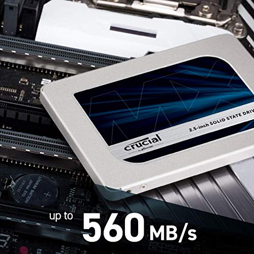 Crucial-MX500-2TB-CT2000MX500SSD1Z-Unidad-interna-de-estado-solido-hasta-560-MBs-3D-NAND-SATA-25-Pulgadas