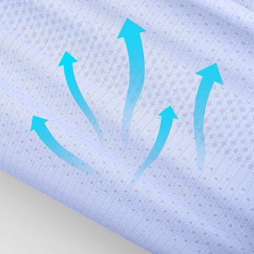 Image of MathCat Seamless Workout Tops for Women Short Sleeve Yoga Running Shirts,Breathable Athletic Compression Shirt Women XS-XL