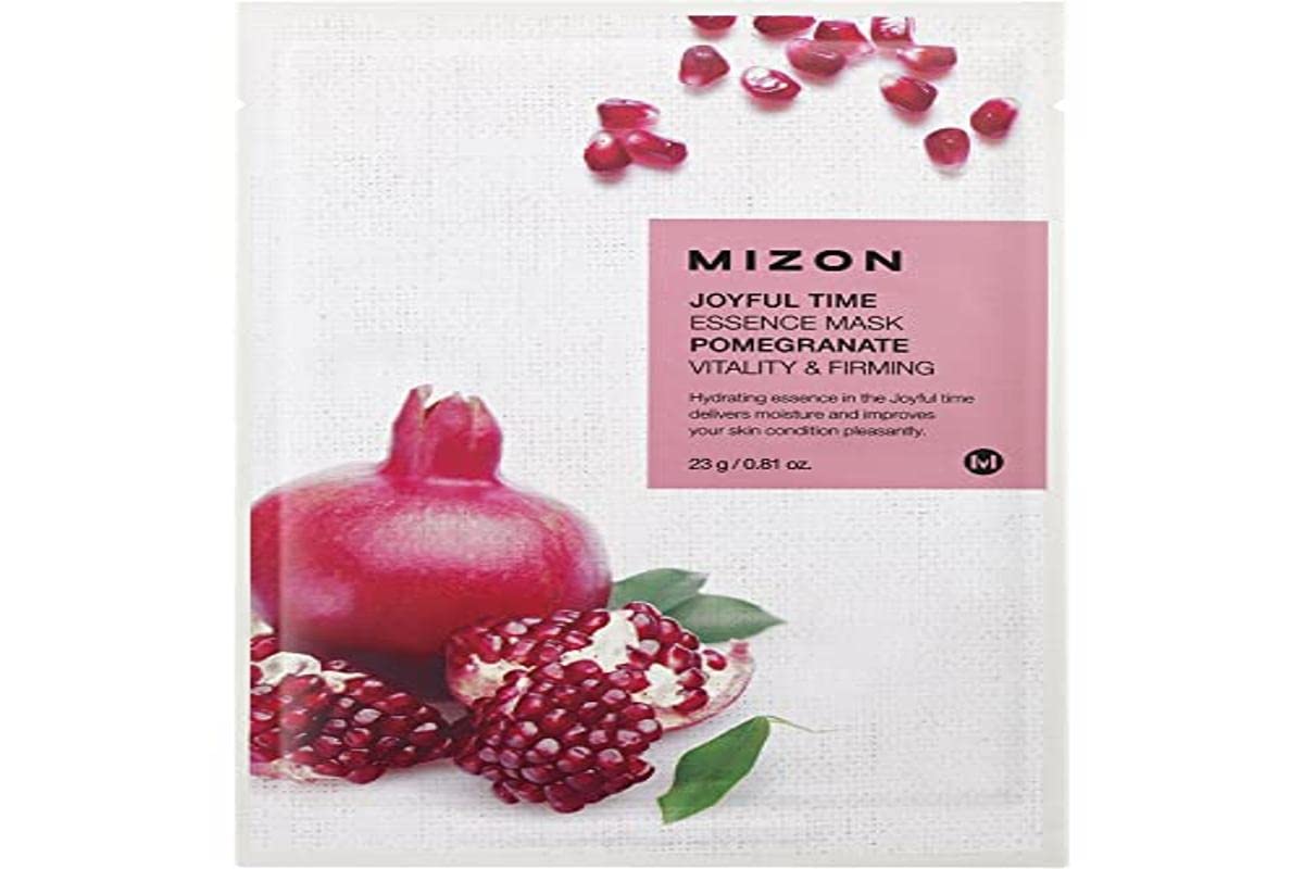 Mizon Joyful Time Essence Pomegranate 23g