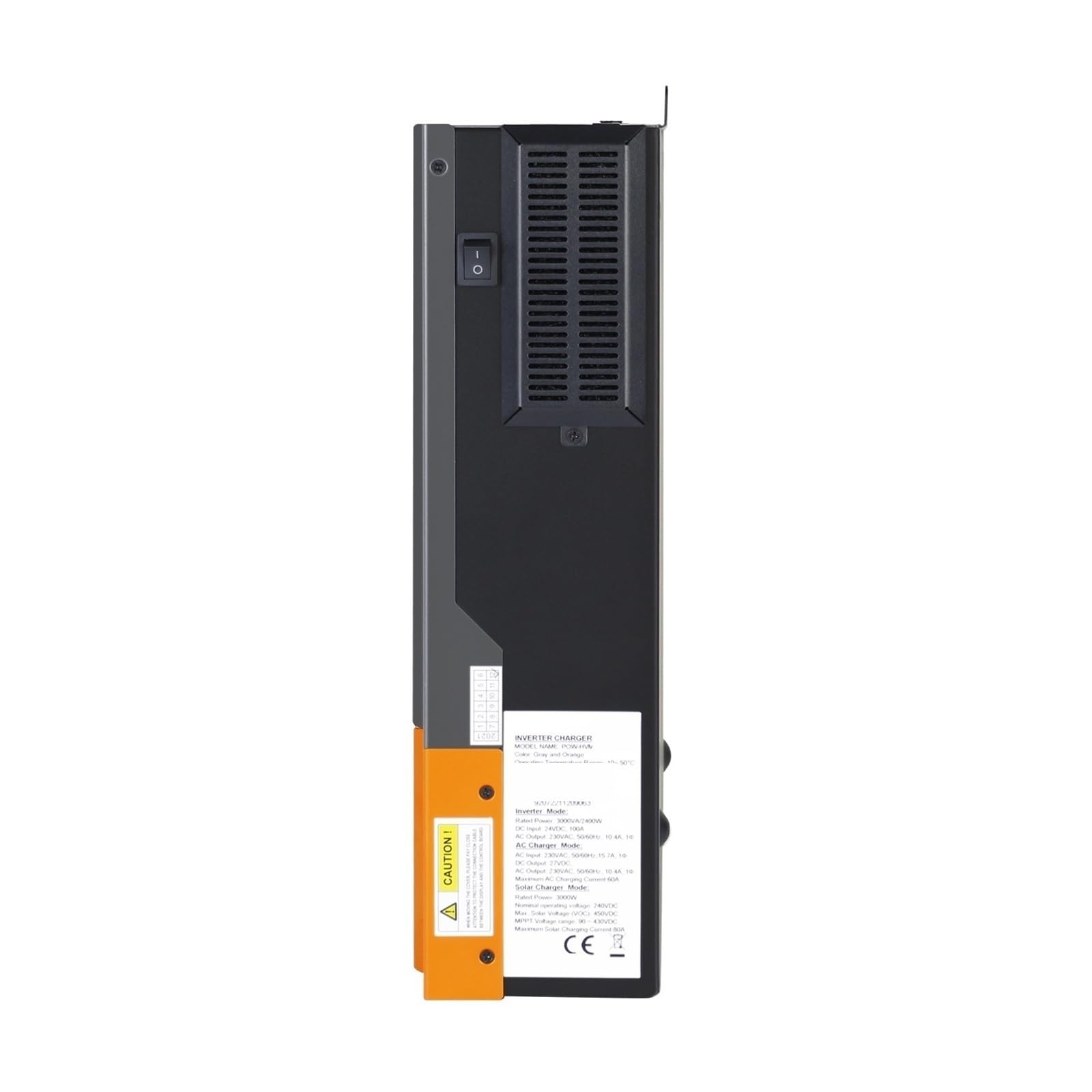 Hybrydowy Falownik Solarny 12V 24V 3KW 2KW 1.5KW MPPT 80A Konwerter Do Akumulatora Litowo-kwasowo-ołowiowego Czysta Fala Sinusoidalna Szerokie Zastosowanie(1.5KW 12V,With WIFI)
