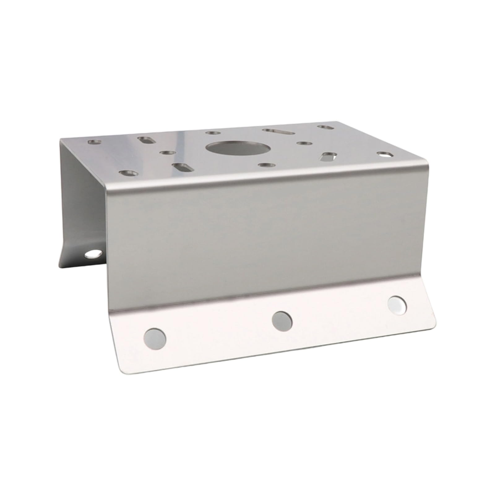 Easy Installation Camera Corner Mount Featuring 90 Degree Stainless Steel for Wide Coverage Stainless Bracket