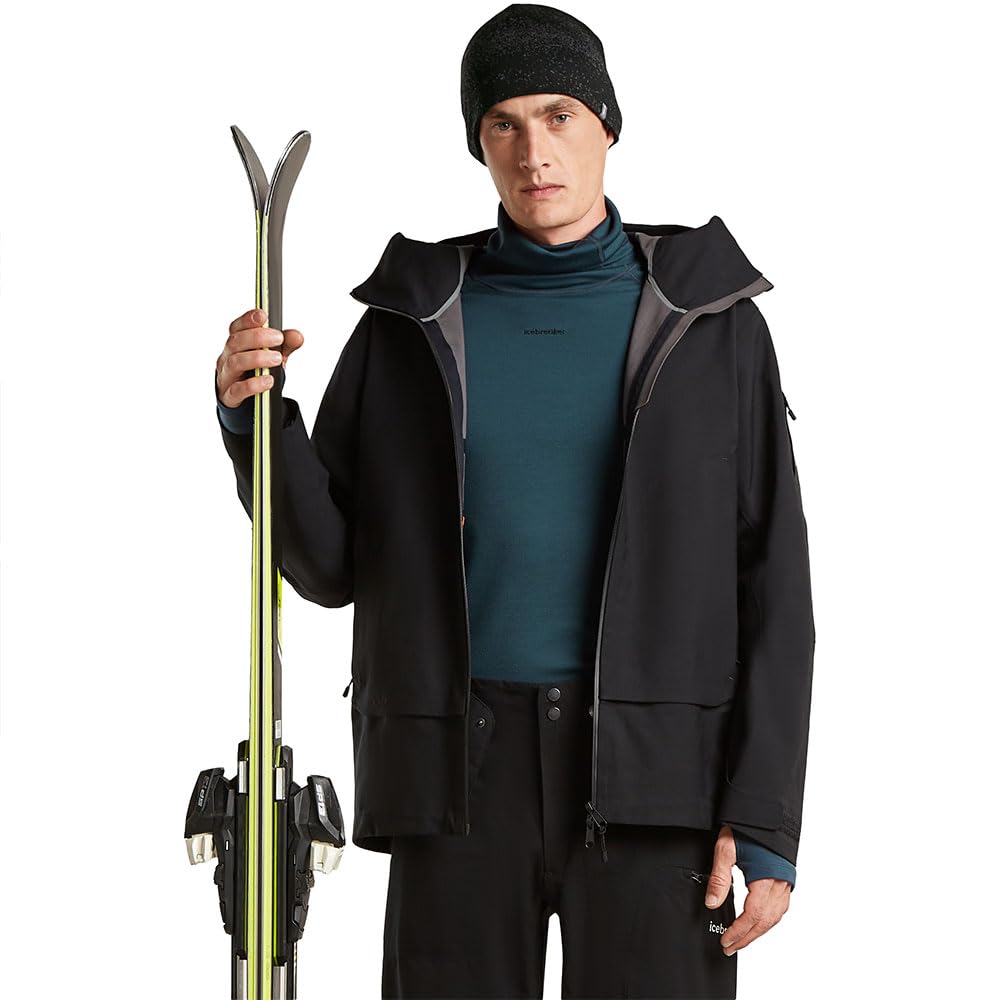 ICEBREAKER 300 MerinoFine Long Sleeve Base Layer M