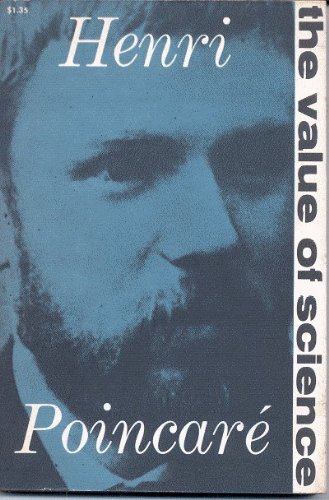 The Value of Science B0007E1FUS Book Cover