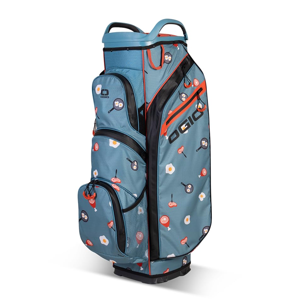 OGIO All Elements Silencer Cart Bag Schinken und Ei
