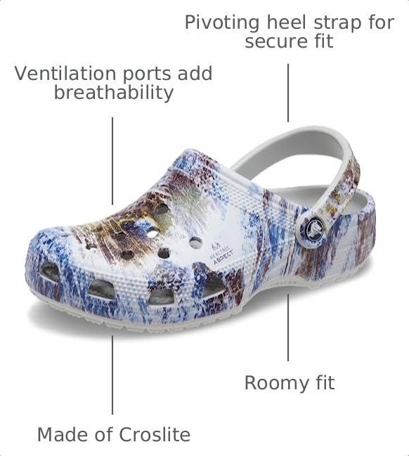 Image of Crocs Classic Realtree Clog