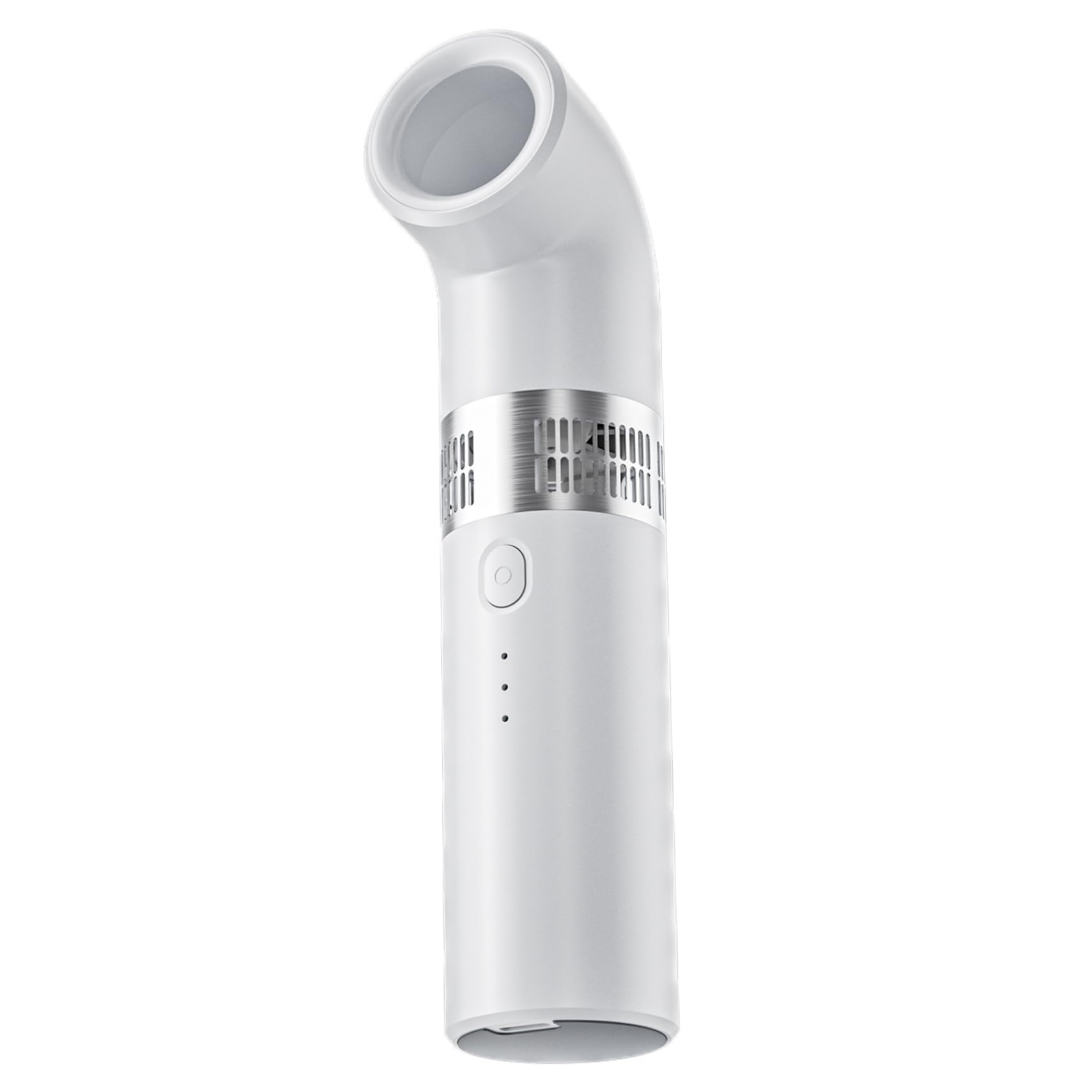 Ventilateur de bureau et voyage blanc ventilateur à main idéal extérieur