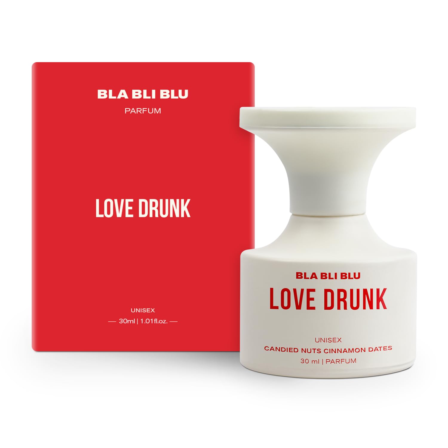 BLABLIBLU Love Drunk Unisex Perfume for Men & Women|30ml Long-Lasting Parfum Fragrances - A Notch above EDP, EDT & EDC|Perfume For Man & Perfume for Woman |Cinnamon, Dates & Nuts Notes|-image-24