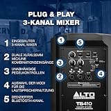 ALTO TS410 Enceinte PA Amplifiee 2000W 10" - 6