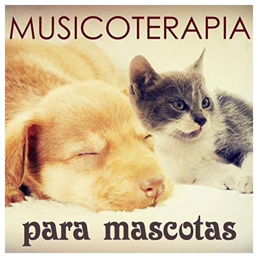 Musicoterapia Mascotas - Musica para Dormir para Perros, Gatos y Todos Animales (Aliviar el Estres)