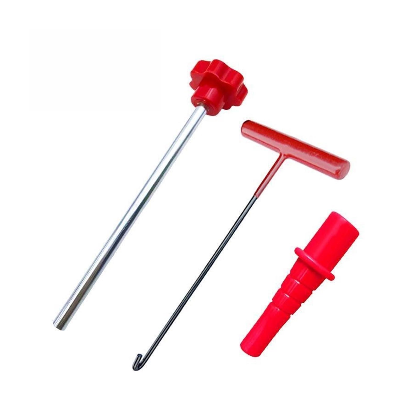 1 Set Quick Change Tire Valve Core Tools Tire Valve Stem Core Quickly Replacement Tool Kit Compatible With Replacing Leaky Valves In Car