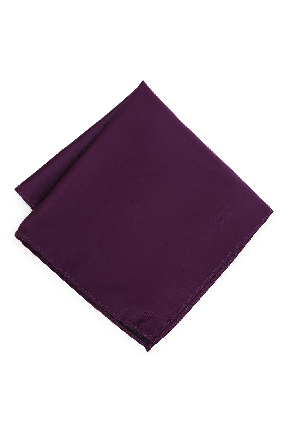 van heusen Polyester Men Purple Casual Style Pocket Square, Free Size-picture-17