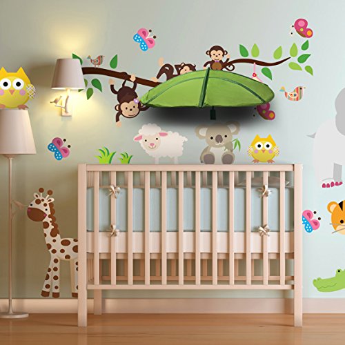 ikea baby room decor