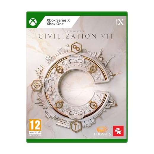 Civilization VII - Gioco Xbox Series X - Edizione standard
