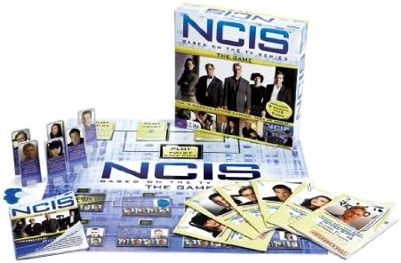 NCIS The Board Game image 2