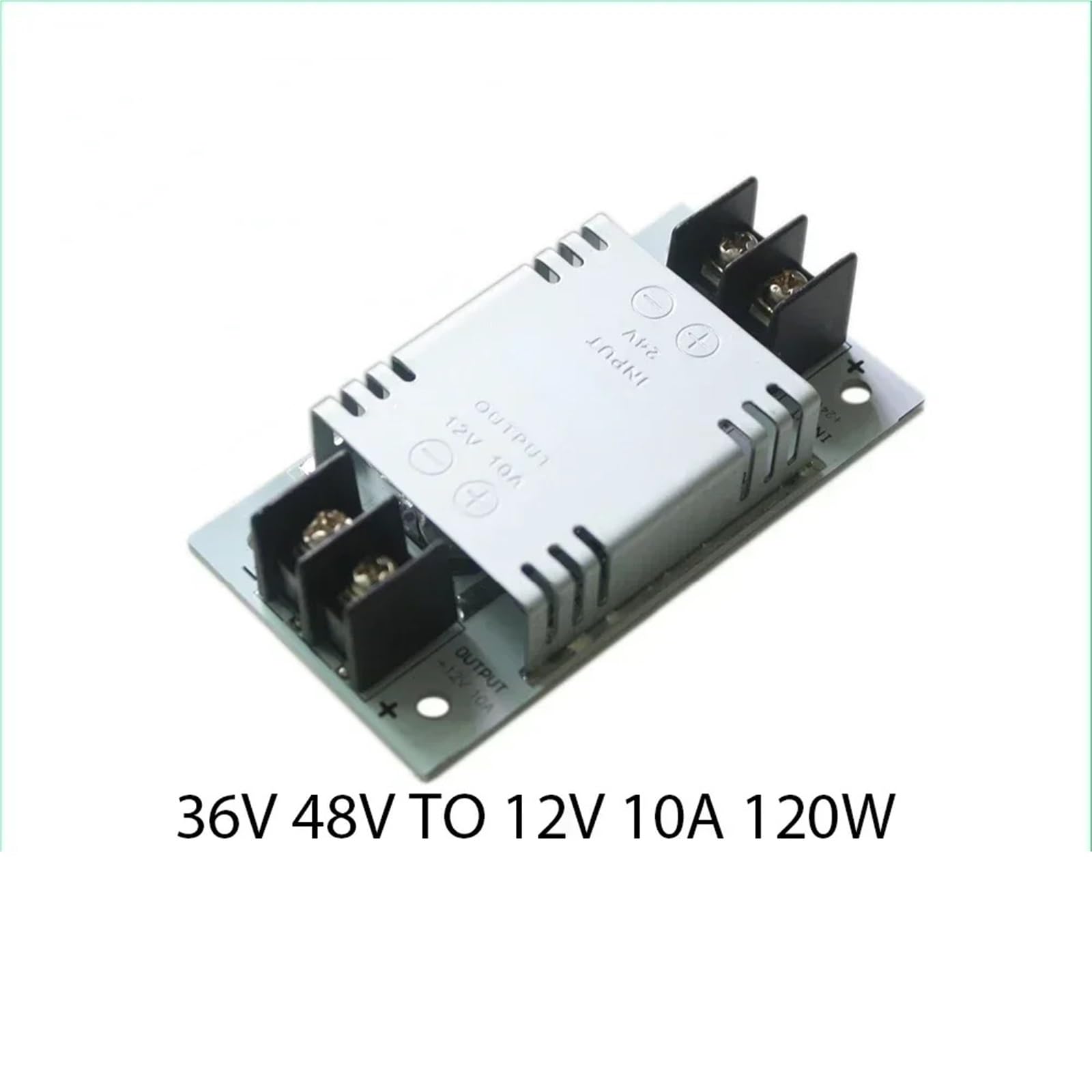 1 szt. DC DC Step Down 48 V do 12 V 20 A 10 A 240 W stabilizator przetwornicy napięcia 48 V do 12 V 20 A (36 V 48 V-12 V 10 A)