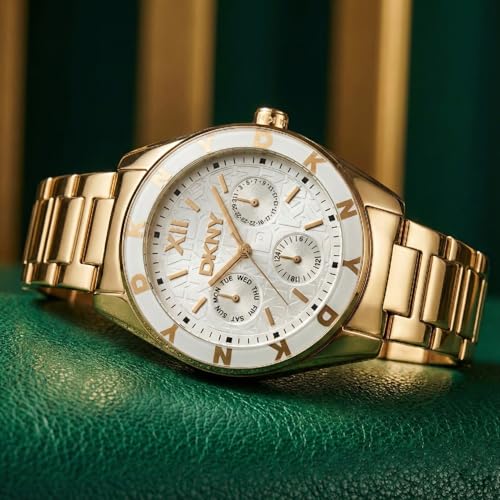 Consejos para Comprar Reloj Donna Karan , listamos los 10 mejores. 26 Imagen adicional