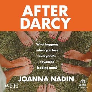 After Darcy cover art