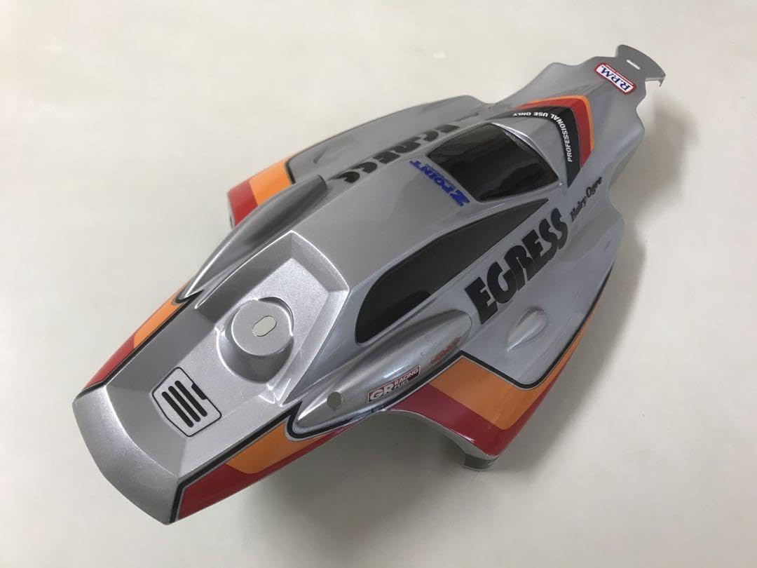 Amazon.co.jp: ！タミヤ EGRESS イグレス 2013 復刻版 ボディ 3