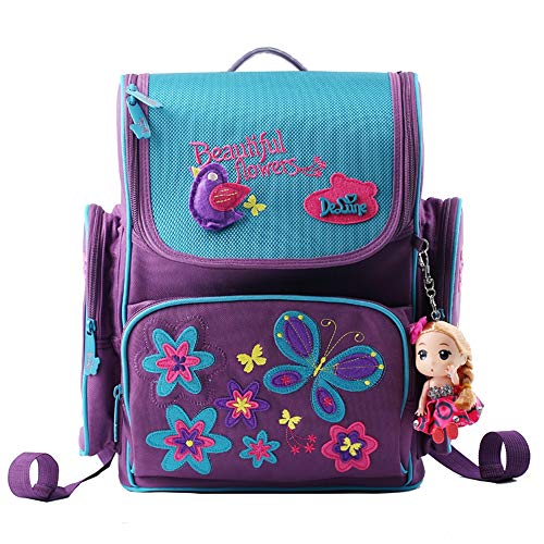 Cartable Delune, sac à dos Fille maternelle