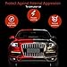 Hocossy 9H Nano Super Ceramic Coating for Cars,High Gloss Anti-Scratch Hydrophobic Paint Sealant Protection,Automotive Liquid Car Coating Polishing Set-30ML (1oz)