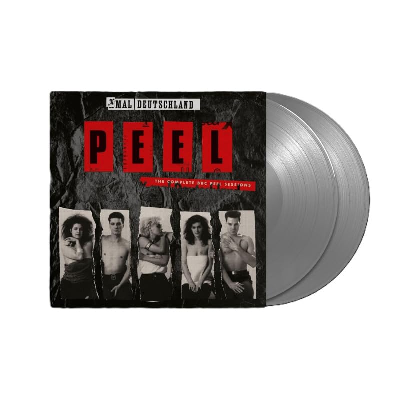 Xmal Deutschland - Peel Sessions RSD 2 RSD 2026