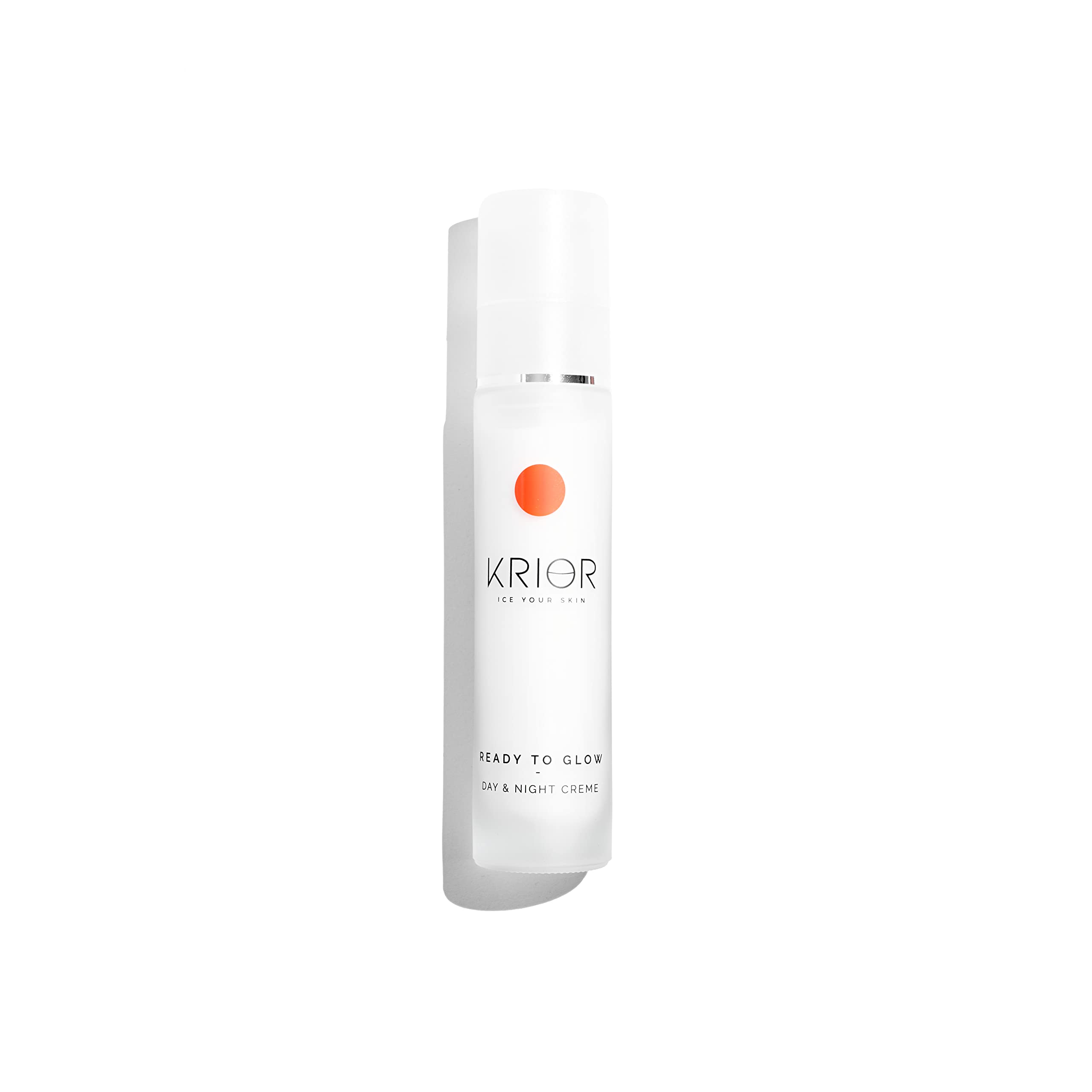 Day & Night Creme, Anti Aging Gesichtscreme für Damen & Männer, Feuchtigkeitscreme, Gesichtspflege ohne Duftstoffe, Unisex Tagescreme & Nachtcreme, Luxus Hautpflege (Made in Germany)