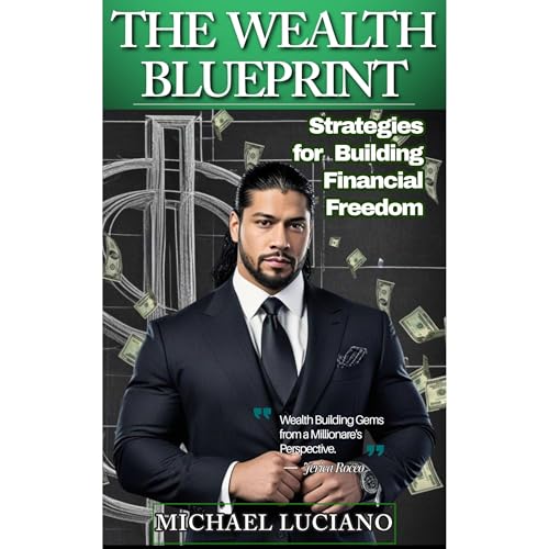 The Wealth Blueprint by Michael Luciano episode artwork