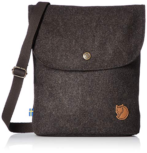 Fjällräven Norrvåge Briefpack Zaino Unisex: Compatto E Perfetto Per Ogni Giorno