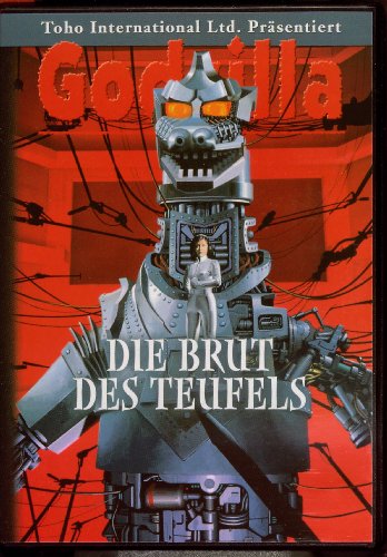 Preisvergleich Produktbild Godzilla - Die Brut des Teufels