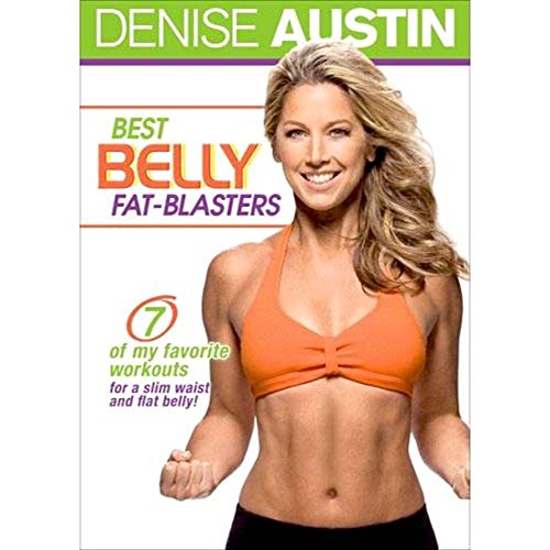 Denise Austin: Best Belly Fat-Blasters image 2
