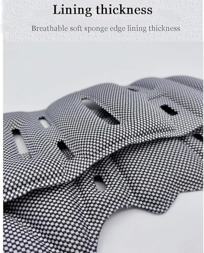 Almohadillas de casco transpirables con absorción de sudor para J-Cruise II 5