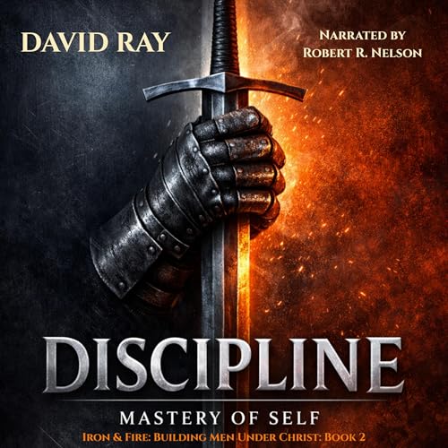 『DISCIPLINE: Mastery of Self』のカバーアート