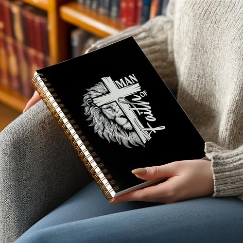 Carnet chrétien de prise de notes pour ne plus oublier vos sujets de prière - 6