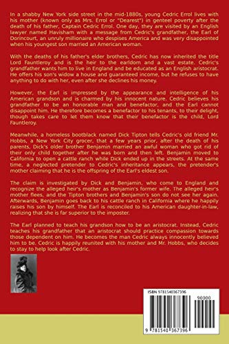 Little Lord Fauntleroy (Great Classics) - Image 2