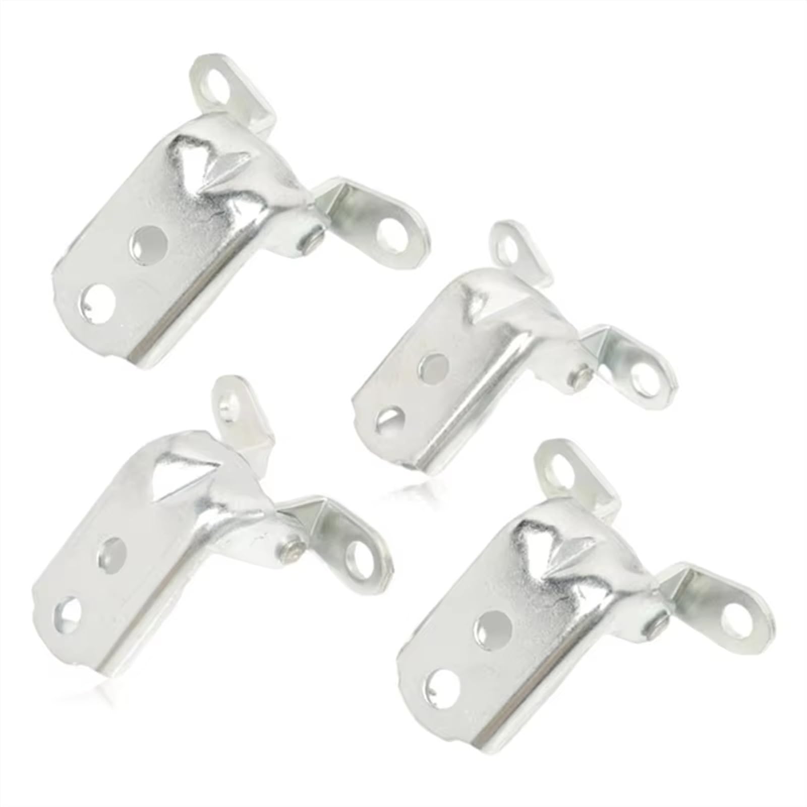 Nnmikolc One Color Car Door Lower Hinges Compatible With Nissan For Maxima 2004 2005 2006 2007 2008 Car Door Hinge Replacement Accessories Oem: 80401-Zp80a